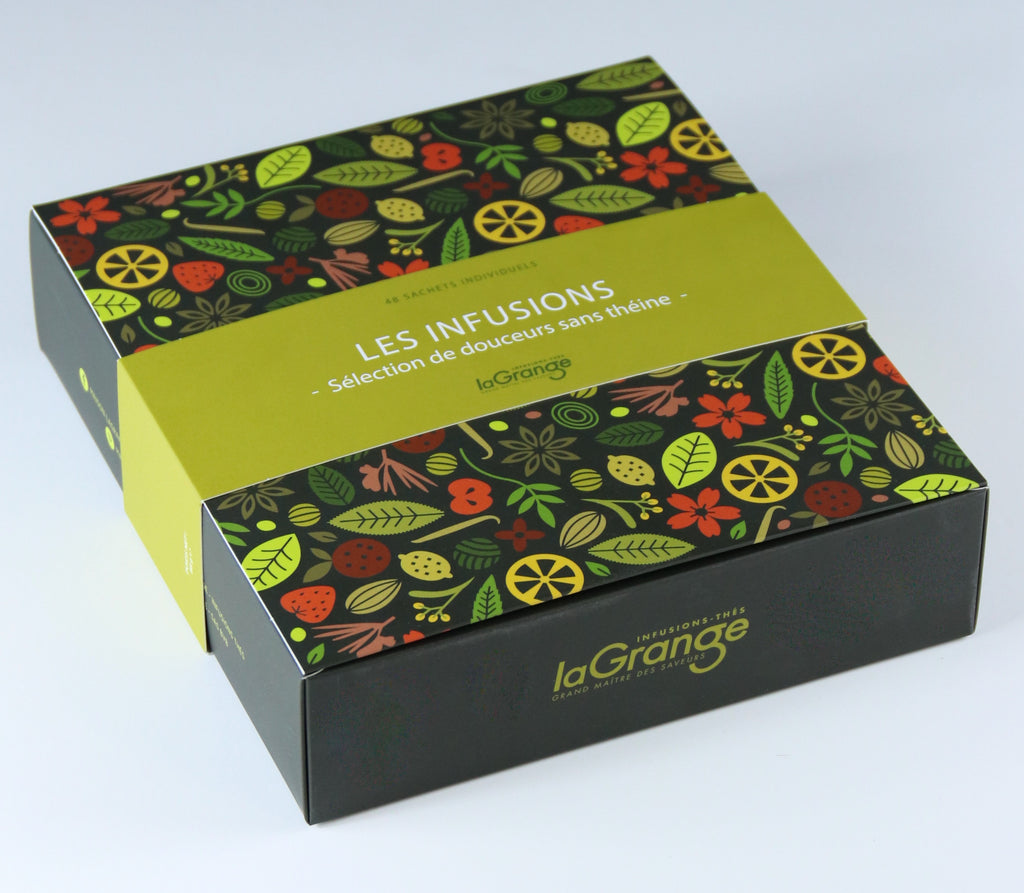 Coffret à offrir TISANES