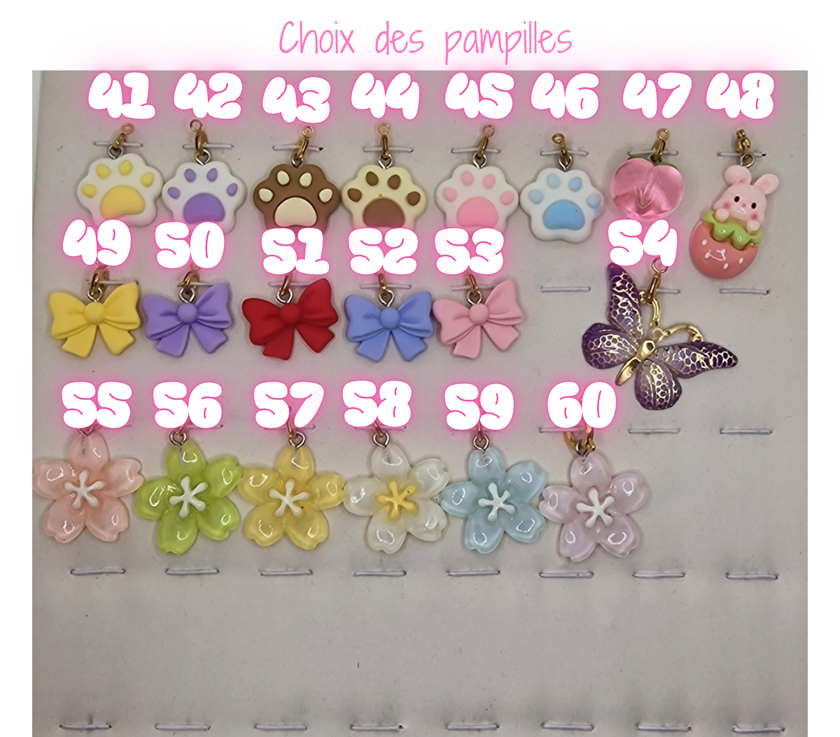 Boule à thé personnalisable