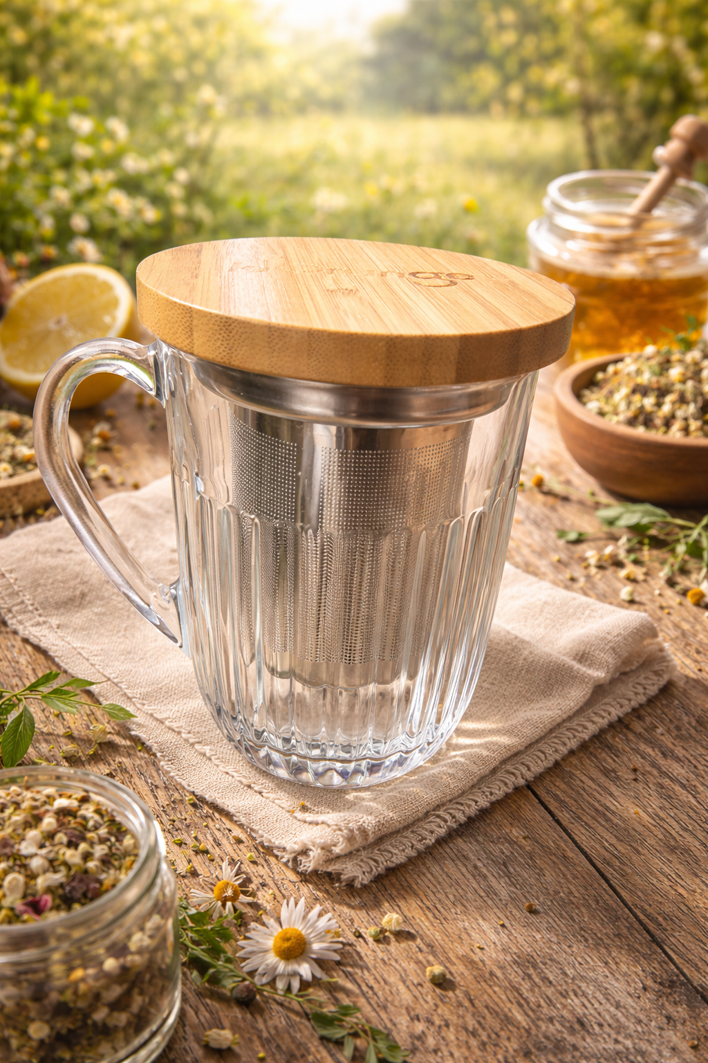 La tisanière - Made in FRANCE