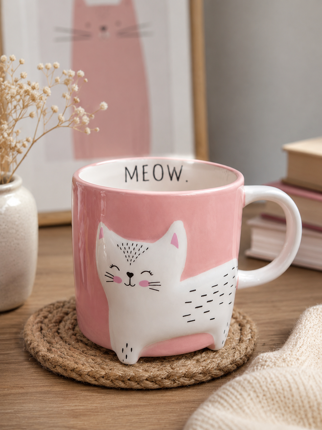 Tasse Chat