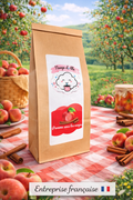 Tisane rooibos apaisante  - Pomme sous les nuages