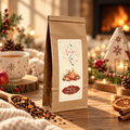 Tisane rooibos - Noël au coin du feu