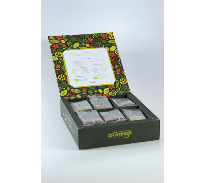 Coffret à offrir TISANES