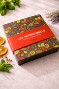 Coffret à offrir MIX thés - tisanes